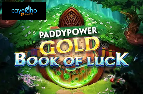 Paddy Power Gold Book of Luck